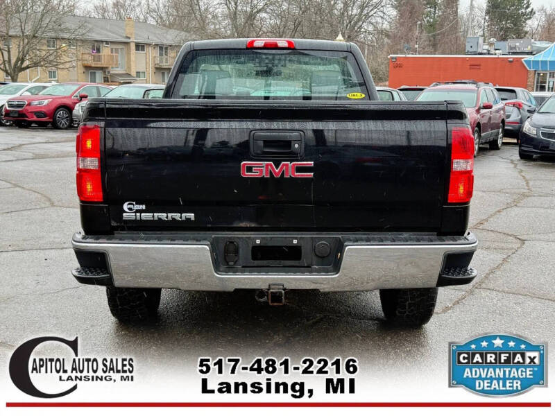 2014 GMC Sierra 1500