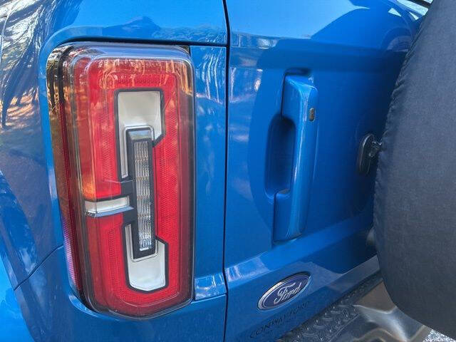 2023 Ford Bronco Outer Banks