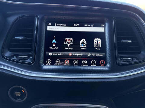 2018 Dodge Challenger T/A Plus