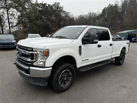 2022 Ford F-250 Super Duty for sale at Monster Motors in Michigan Center MI