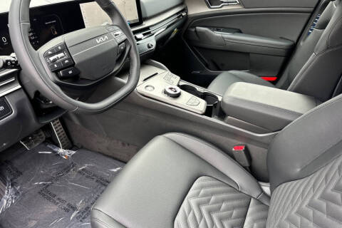 2026 Kia Sportage Plug-In Hybrid X-Line Prestige