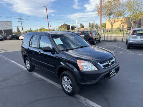 2004 Honda CR-V EX
