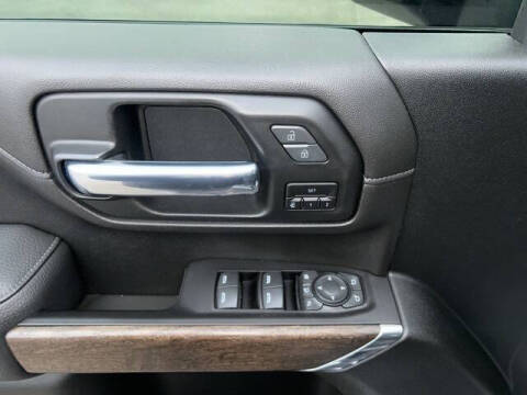 2020 GMC Sierra 2500HD