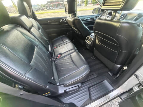 2014 Infiniti QX60