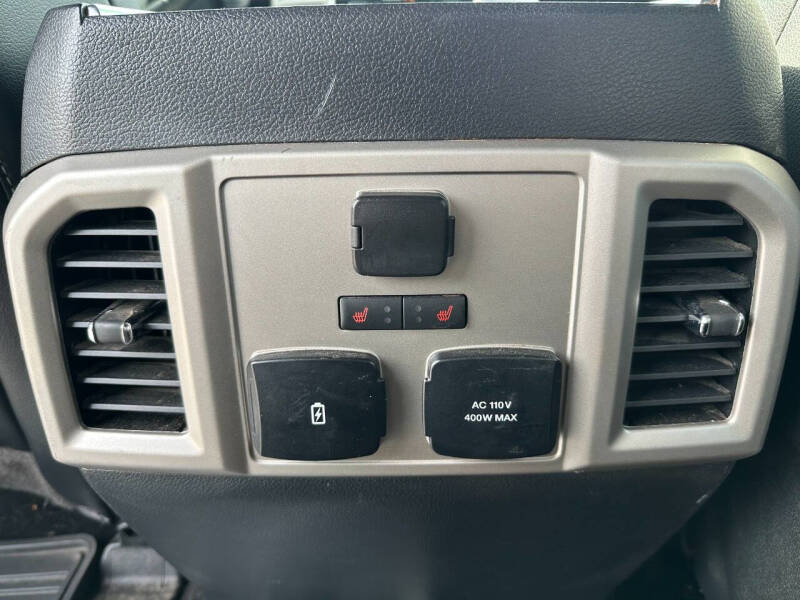 2019 Ford F-150 Lariat