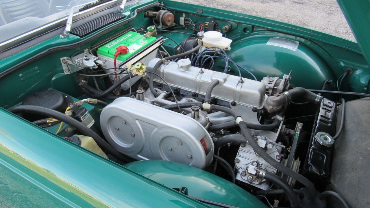 1973 Triumph TR6 13
