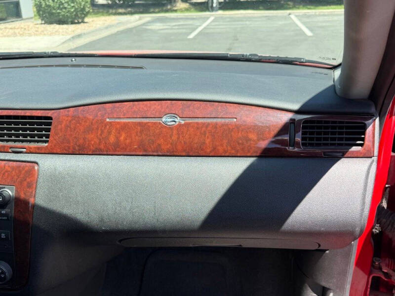2009 Chevrolet Impala LT