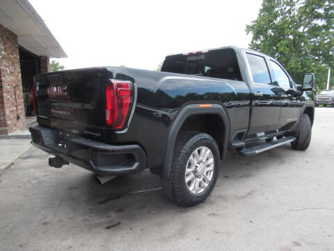 2023 GMC Sierra 2500HD