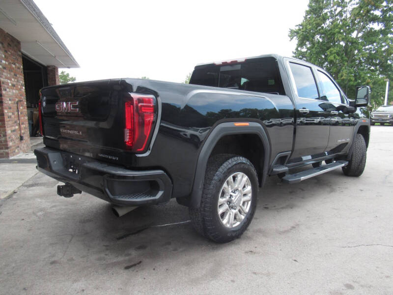 2023 GMC Sierra 2500HD