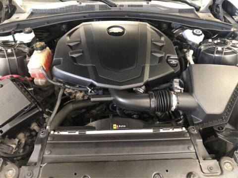 2018 Chevrolet Camaro LS