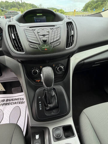 2015 Ford Escape SE