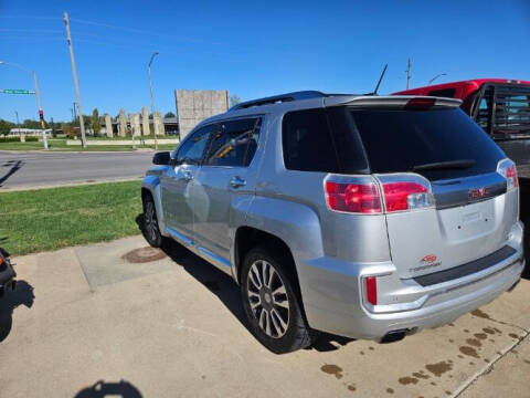 2017 GMC Terrain Denali