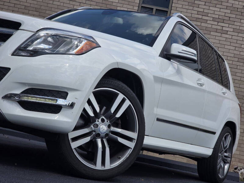 2014 Mercedes-Benz GLK GLK 350