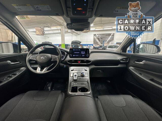 2022 Hyundai Santa Fe SEL