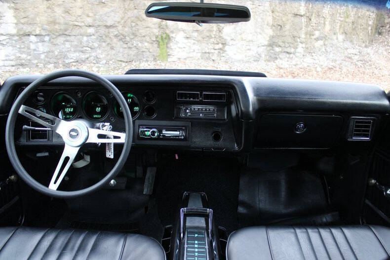 1971 Chevrolet Chevelle