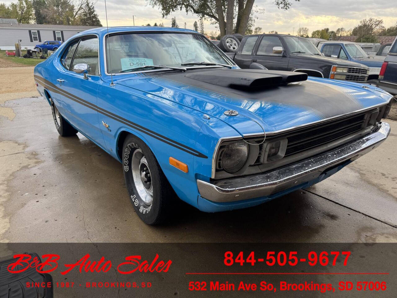 1972 Dodge Demon 1