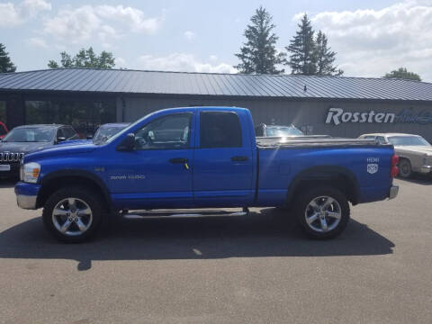 2007 Dodge Ram Pickup 1500