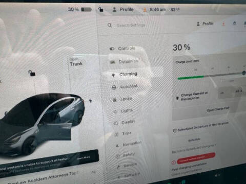 2018 Tesla Model 3 Standard