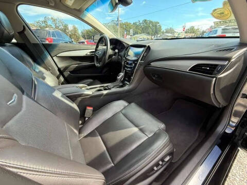 2015 Cadillac ATS 2.0T Luxury