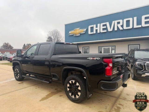 2020 Chevrolet Silverado 2500HD