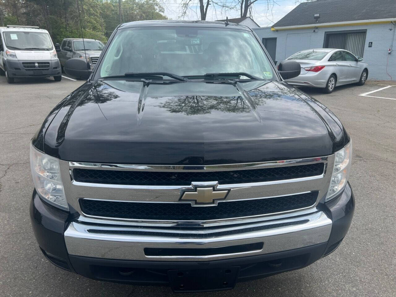 2011 Chevrolet Silverado 1500 for sale at Pro Auto Gallery in King George, VA