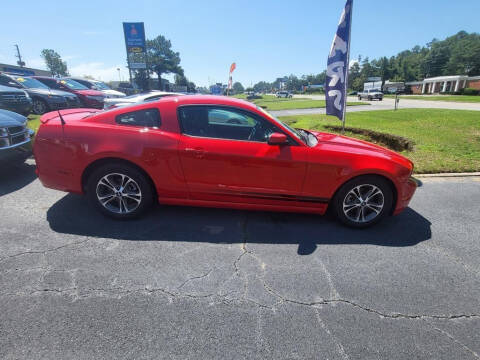 2014 Ford Mustang