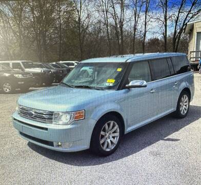 2009 Ford Flex for sale at CANDOR INC in Toms River NJ