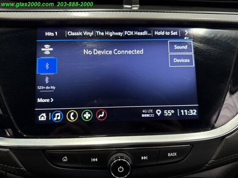 2021 Buick Encore GX Select