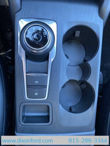 2025 Ford Escape ST-Line Select