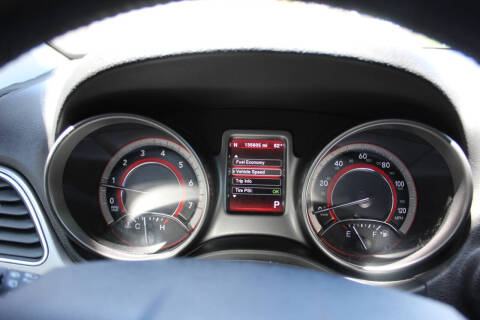 2018 Dodge Journey Crossroad