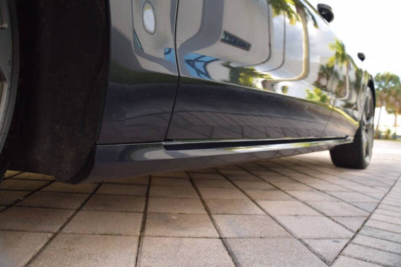 2015 Audi S8 4.0T quattro