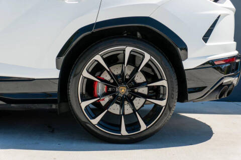 2021 Lamborghini Urus