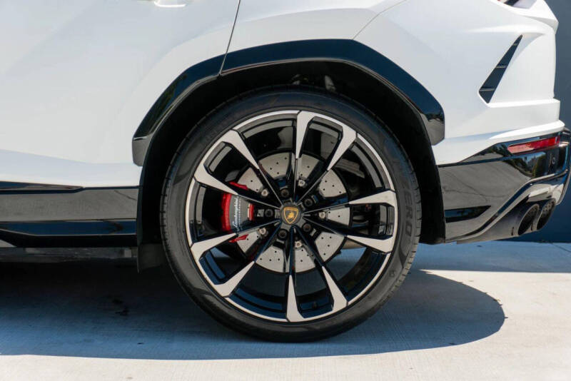 2021 Lamborghini Urus
