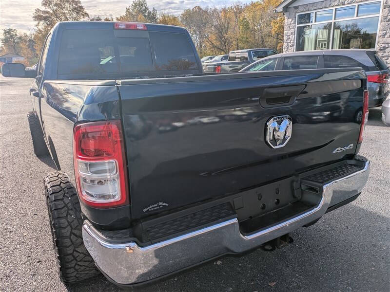 2022 RAM 2500 Tradesman