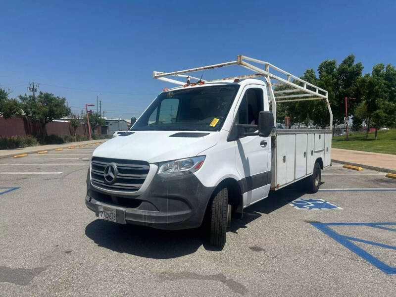 2019 Mercedes-Benz Sprinter