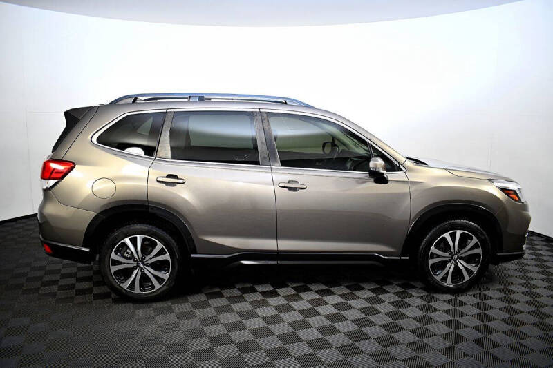2021 Subaru Forester Limited