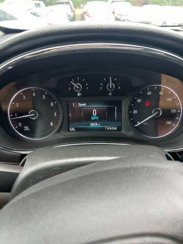 2018 Buick Encore Preferred