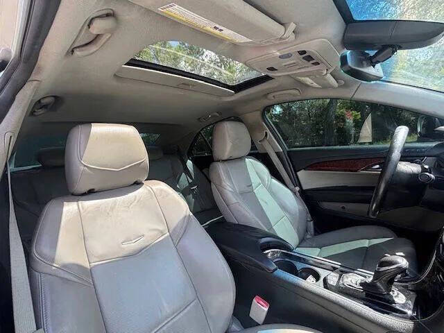 2016 Cadillac ATS 2.0T Luxury Collection