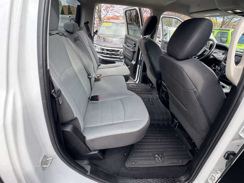 2023 RAM 1500 Classic Express