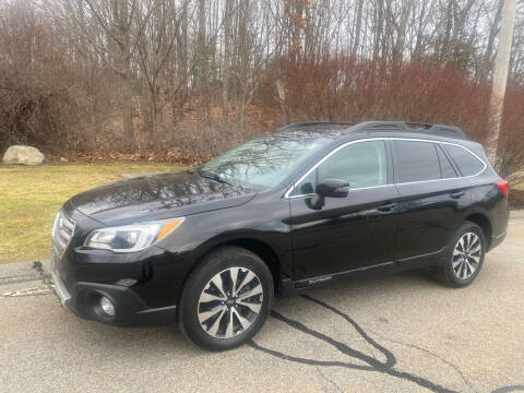 2017 Subaru Outback for sale at Padula Auto Sales in Braintree MA
