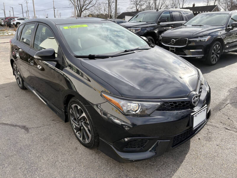 2016 Scion iM