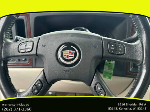 2006 Cadillac Escalade ESV Platinum Edition