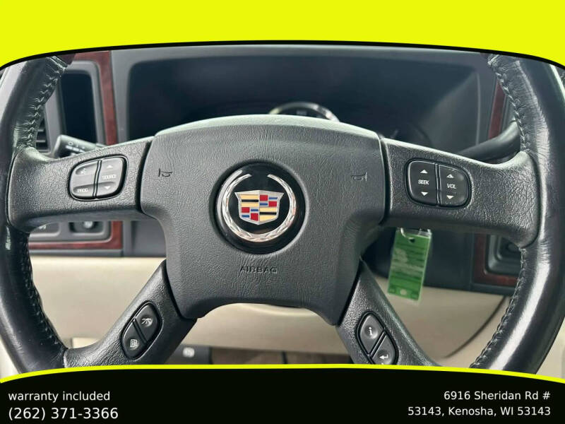 2006 Cadillac Escalade ESV Platinum Edition