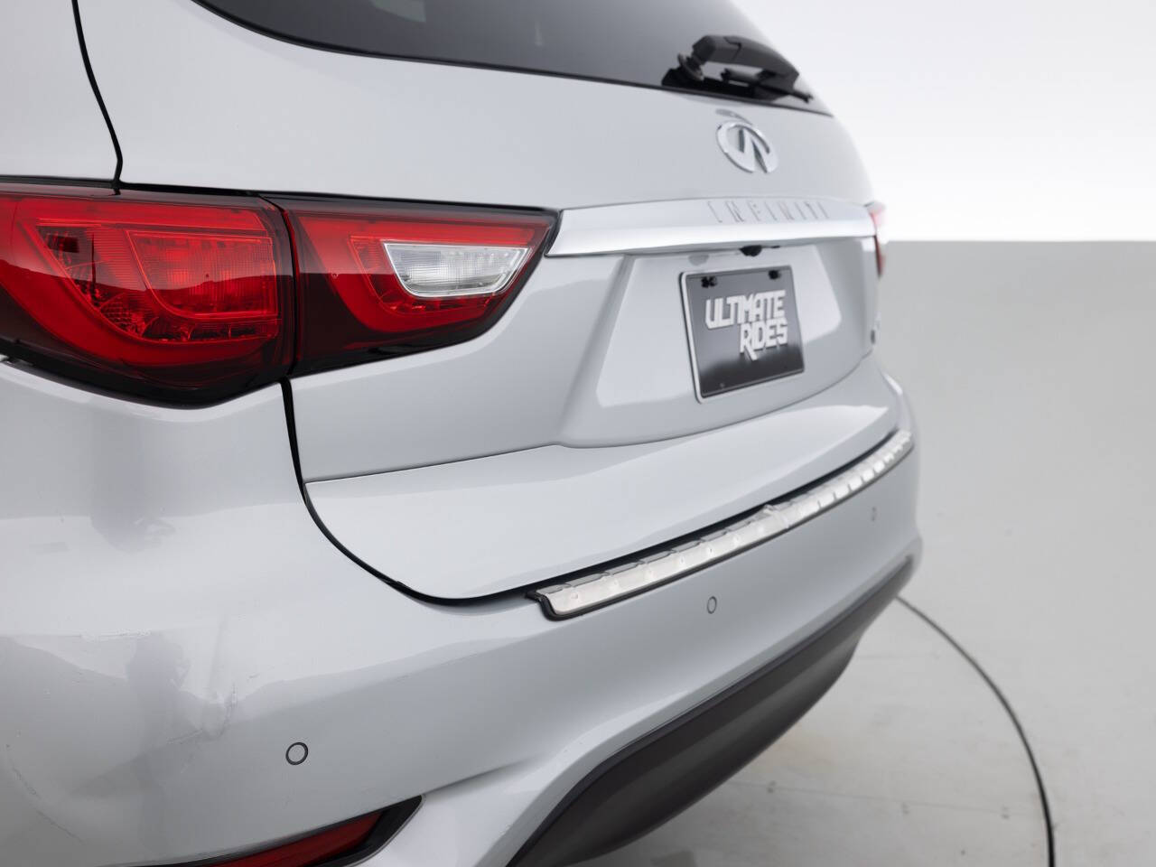 Used Car 2017 Infiniti Qx60  Base 4dr Suv For Sale Under $12,000 In Coal City, Illinois