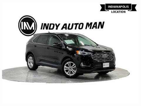 2019 Ford Edge SEL