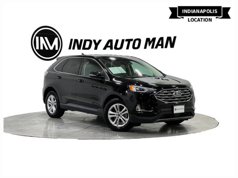 2019 Ford Edge SEL