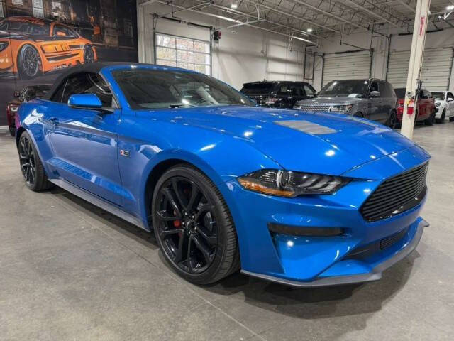 2020 Ford Mustang GT Premium