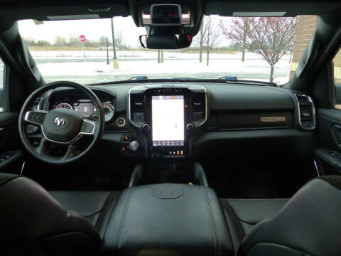 2024 RAM 1500 Laramie