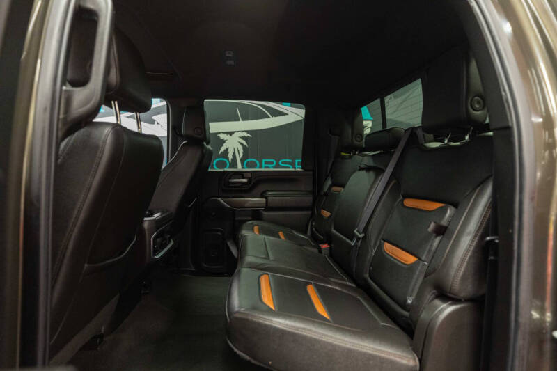 2022 GMC Sierra 2500HD