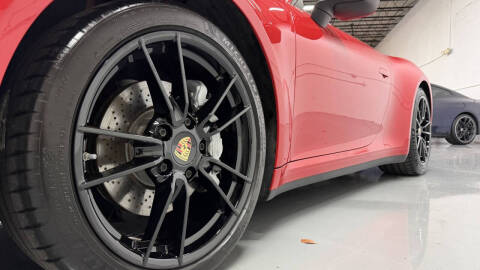 2023 Porsche 911 Carrera